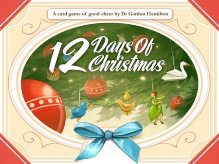 12 Days of Christmas For Sale