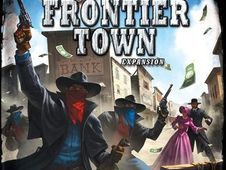 Shadows of Brimstone: Frontier Town Online now