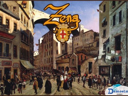 Zena 1814 Discount