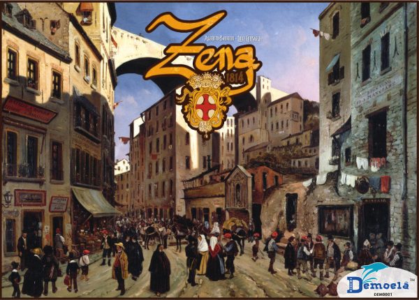 Zena 1814 Discount