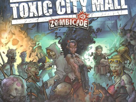 Zombicide: Toxic City Mall Fashion