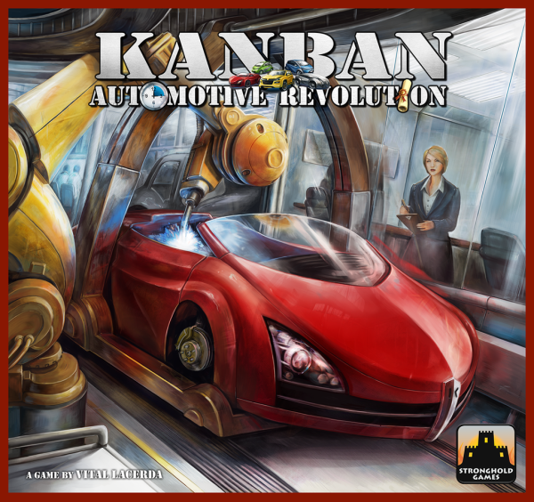 Kanban: Automotive Revolution Online now