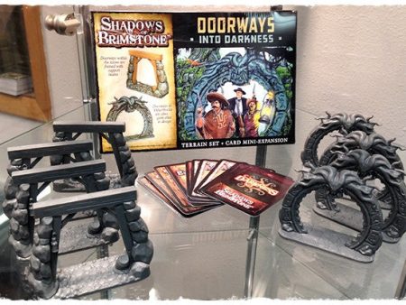 Shadows of Brimstone: Doorways into Darkness Sale