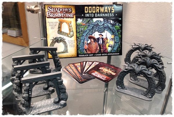 Shadows of Brimstone: Doorways into Darkness Sale