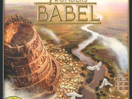 7 Wonders: Babel Discount