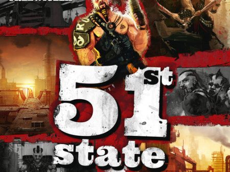 51st State: Master Set Hot on Sale