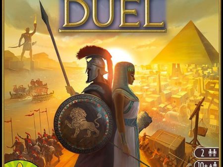 7 Wonders: Duel Online