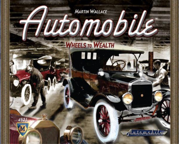 Automobile (Deluxe Edition) Supply