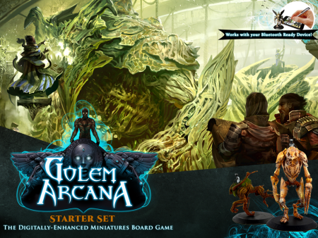 Golem Arcana For Sale