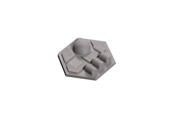 Broken Token - Share4 3D Space Colony Hex Tiles (4) Online Sale