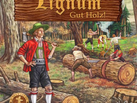 Lignum (First Edition) (Import) Online Hot Sale