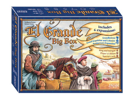 El Grande Big Box Online Sale