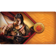 A Game of Thrones: The Card Game (Second Edition) - Red Viper Playmat Online now