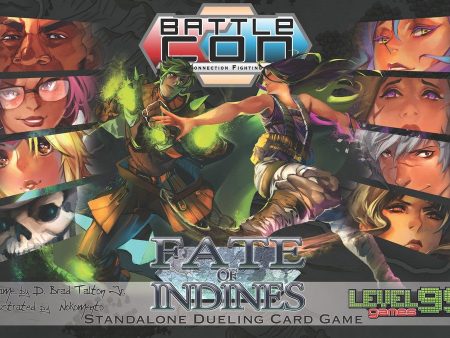 BattleCON: Fate of Indines Online