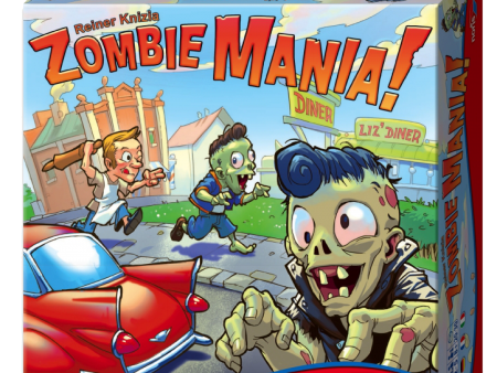 Zombie Mania (Import) Fashion