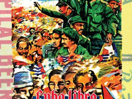 Cuba Libre (Fourth Printing) on Sale