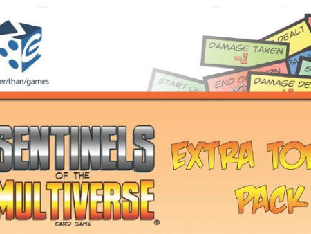 Sentinels of the Multiverse: Extra Token Pack For Discount