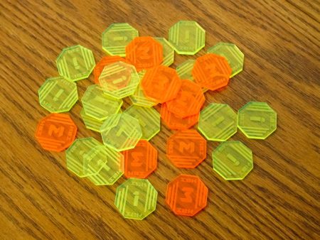 Broken Token - ISK Tokens (30) Discount