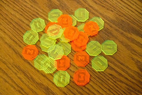 Broken Token - ISK Tokens (30) Discount