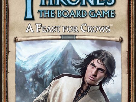 A Game of Thrones: The Board Game (Second Edition) - A Feast for Crows Expansion Supply