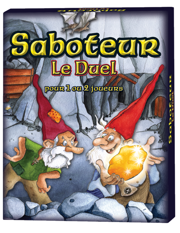 Saboteur: Le Duel (French) Fashion