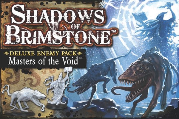 Shadows of Brimstone: Masters of the Void Deluxe Enemy Pack Discount