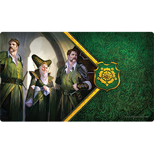 A Game of Thrones: The Card Game (Second Edition) - Queen Of Thorns Playmat Sale