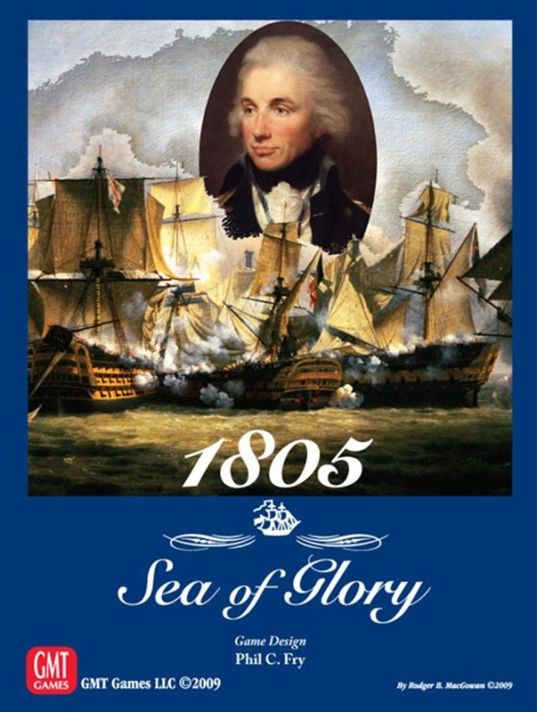 1805: Sea of Glory Hot on Sale