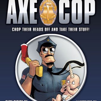 Munchkin Axe Cop Online Hot Sale