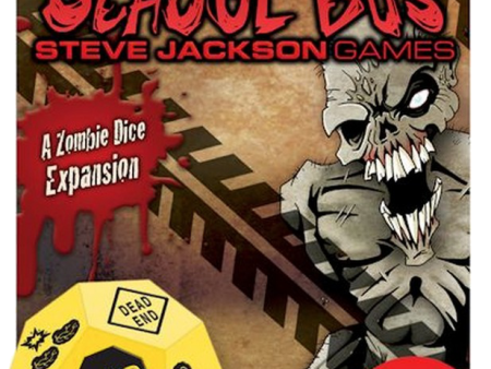 Zombie Dice 3: School Bus Online