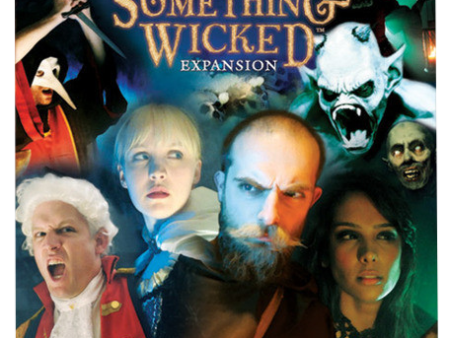 A Touch of Evil: Something Wicked Expansion Hot on Sale