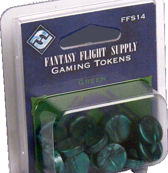 Gaming Tokens: Green Supply