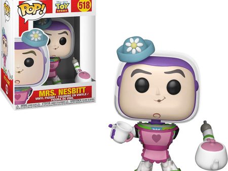 TOY STORY: MRS. NESBIT #518 - FUNKO POP! Fashion