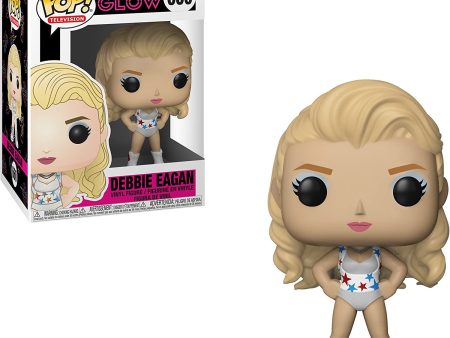 GLOW: DEBBIE EAGAN #660 - FUNKO POP! Supply