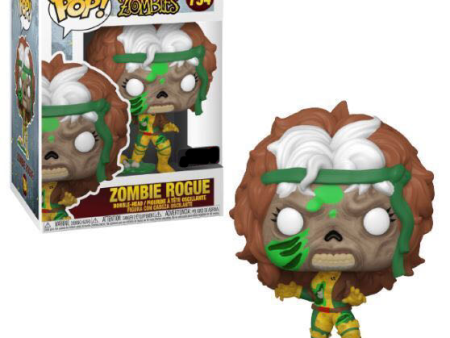 MARVEL ZOMBIES: ZOMBIE ROGUE #794 - FUNKO POP!-EXCLUSIVE Supply