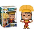 DISNEY: KUZCO #357 - FUNKO POP! Fashion