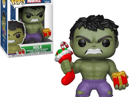 MARVEL: HULK #398 (WITH PRESENTS) - FUNKO POP! Supply