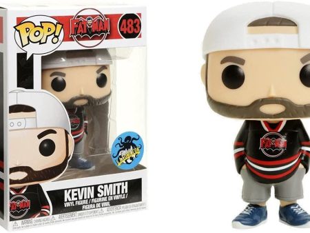 FAT MAN: KEVIN SMITH #483 - FUNKO POP!-EXCLUSICE Discount