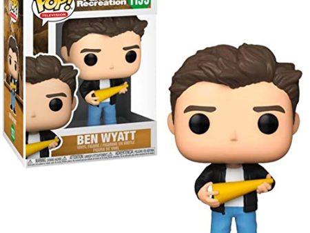 PARKS AND RECREATION: BEN WYATT #1153 (W - FUNKO POP!-EXCLUSIVE Online now