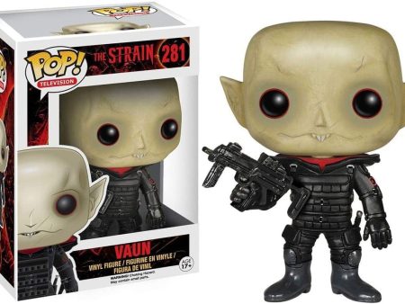 STRAIN: VAUN #281 - FUNKO POP! Cheap