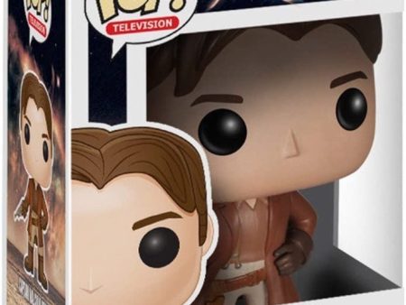 FIREFLY: CAPTAIN MALCOLM REYNOLDS #135 - FUNKO POP! Supply