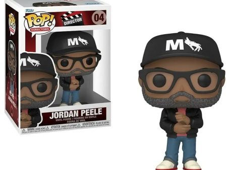 DIRECTOR: JORDAN PEELE #04 - FUNKO POP! Supply