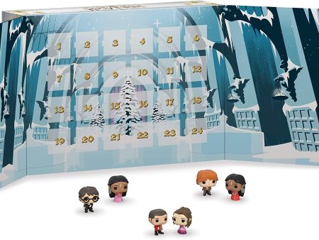 HARRY POTTER: CALENDAR 24 FIGURES - FUNKO POP!-2019 LTD. ED. Cheap