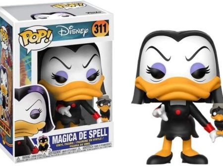 DISNEY: MAGICA DE SPELL #311 - FUNKO POP!-EXCLUSIVE Online Sale