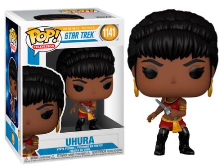 STAR TREK: UHURA #1141 - FUNKO POP! For Sale