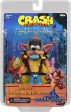 CRASH BANDICOOT (SCUBA GEAR) - NECA-DELUXE Online Sale