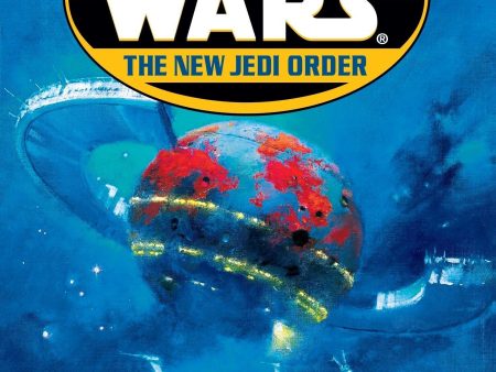 STAR WARS: NEW JEDI ORDER: EDGE OF VICTO - PAPERBACK Online now