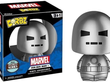 IRON MAN: MARK 1 #361 - FUNKO DORBZ Sale