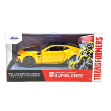 TRANSFORMERS: BUMBLEBEE (2016 CHEVY CAMA - JADA-DIE-CAST CAR Supply