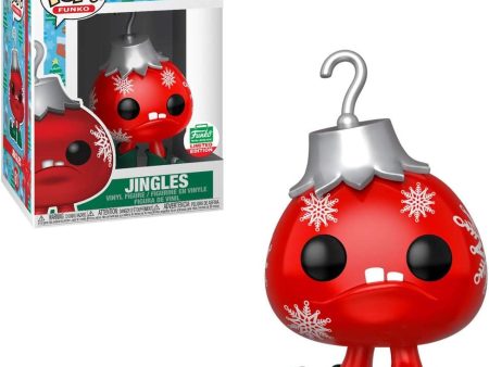 FUNKO: JINGLES #61 - FUNKO POP!-LIMITED ED For Discount